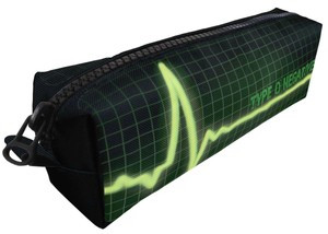 Piórnik TYPE O NEGATIVE