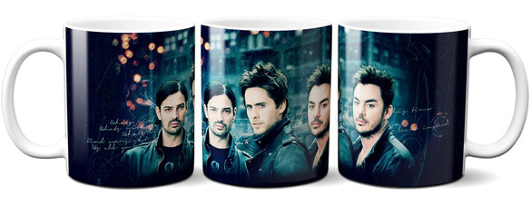 Kubek 30 Seconds to Mars