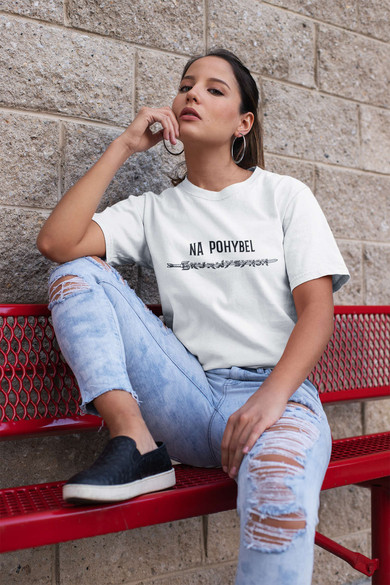 Koszulka Na pohybel ... + Twój Napis