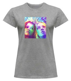 Bluzka damska z naszywką Euphoria Rue&Jules 2