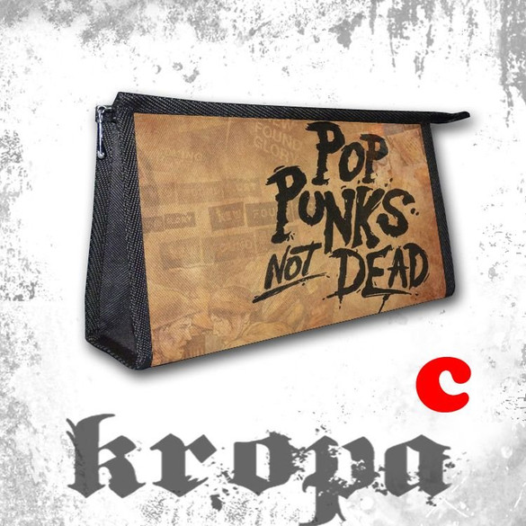 Kosmetyczka-Piórnik PUNK