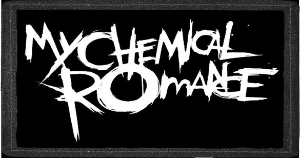 Naszywka MY CHEMICAL ROMANCE