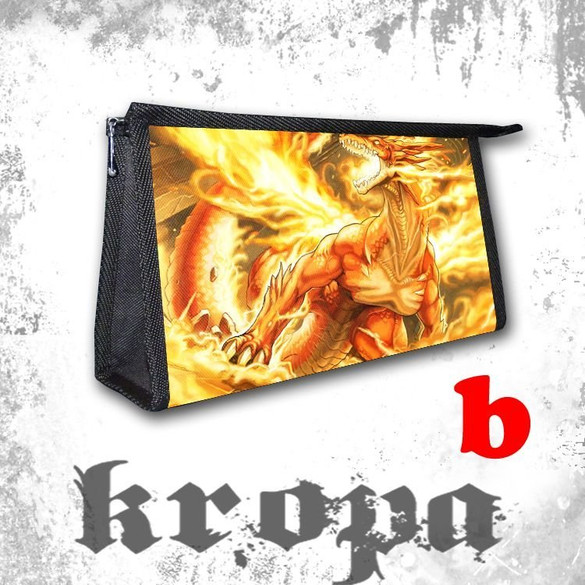 Kosmetyczka-Piórnik DRAGON