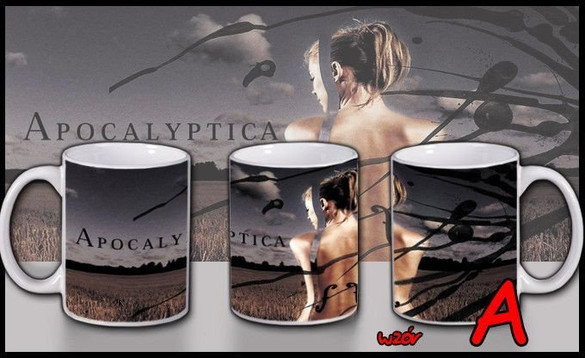 Kubek APOCALYPTICA