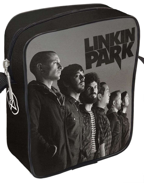 Torba Listonoszka LINKIN PARK 03 Dodaj Napis!