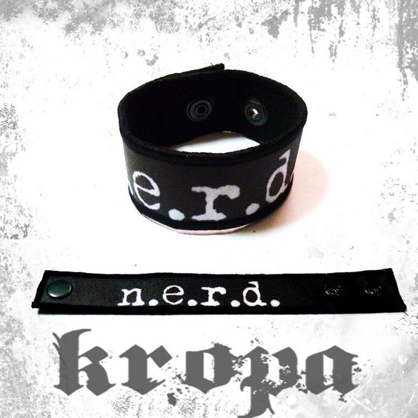 Opaska na rękę - N.E.R.D.