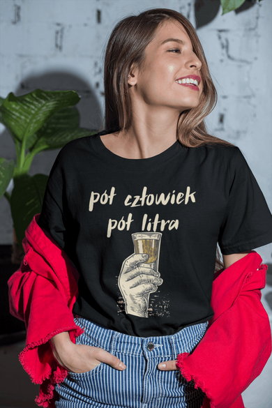 Koszulka KIEROWNIK IMPREZY DODAJ NAPIS!