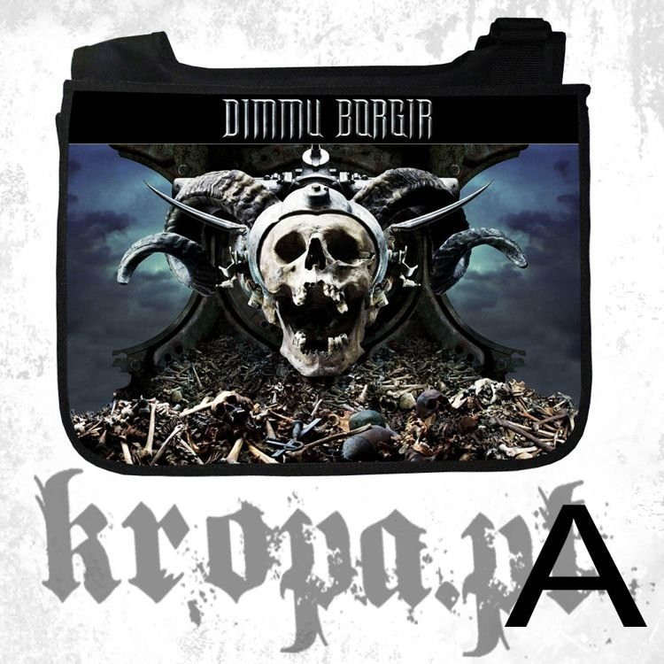 Torba szkolna DIMMU BORGIR