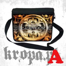 Torba szkolna LIFEHOUSE