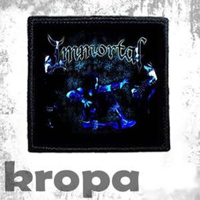 Naszywka IMMORTAL