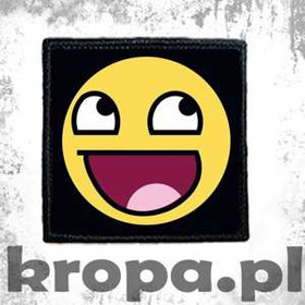 Naszywka HAPPY FACE 02