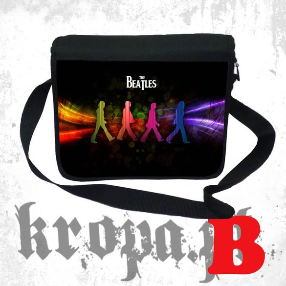 Torba szkolna THE BEATLES