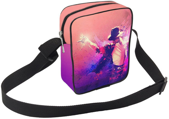 Torba Listonoszka Michael Jackson 02 Dodaj Napis!