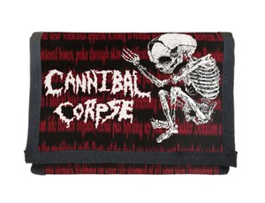 Portfel CANNIBAL CORPSE 02