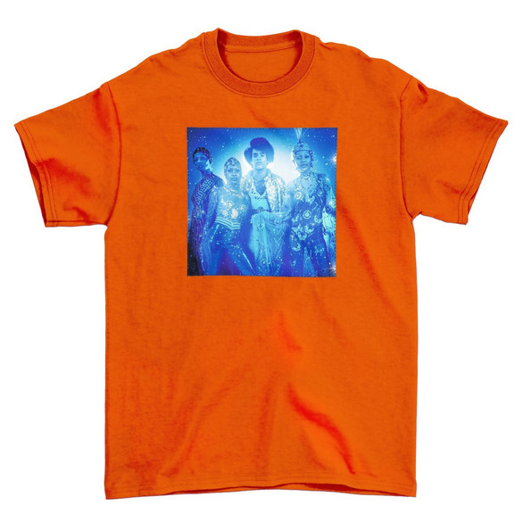 Koszulka z naszywką Boney M.