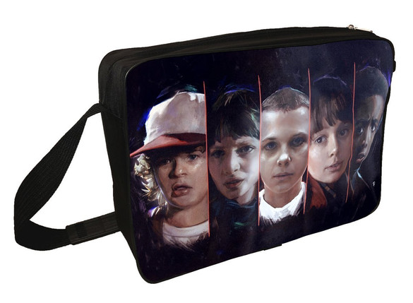 Torba na ramię Stranger Things 