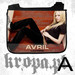 Torba szkolna AVRIL LAVIGNE