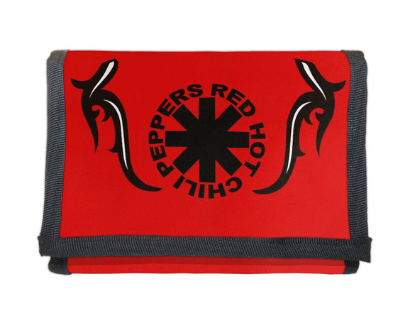 Portfel Red Hot Chili Peppers