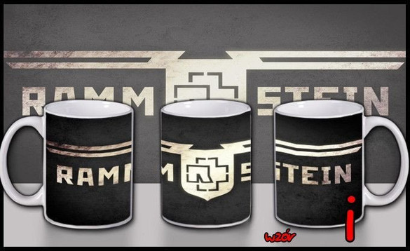 Kubek RAMMSTEIN