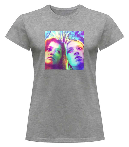 Bluzka damska z naszywką Euphoria Rue&Jules 2