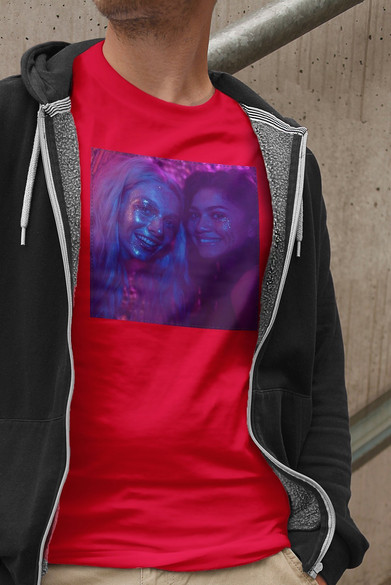 Koszulka z naszywką Euphoria Rue&Jules 1