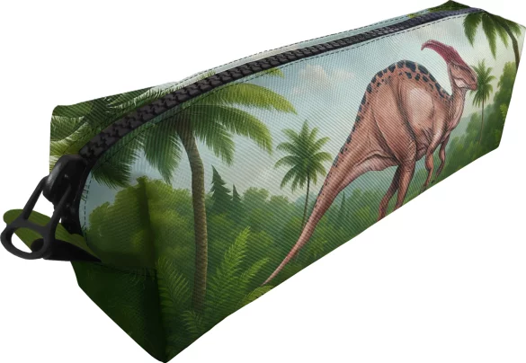 Piórnik Dinozaury Parazaurolof – dodaj imię