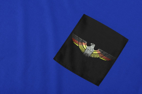 Koszulka z kieszonką RAMMSTEIN 03