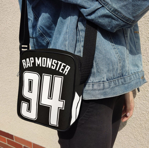 Torba Listonoszka BTS RM Dodaj swój napis!