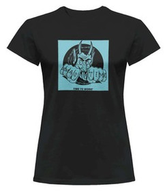 Bluzka damska z naszywką Xmas time