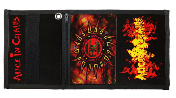 Portfel ALICE IN CHAINS 01