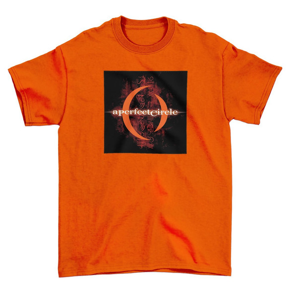 Koszulka z naszywką A Perfect Circle 01