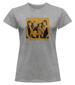 Bluzka damska z naszywką ABBA band