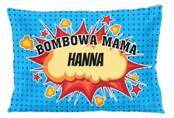 Poduszka na Dzień Matki dla Mamy DODAJ IMIĘ!