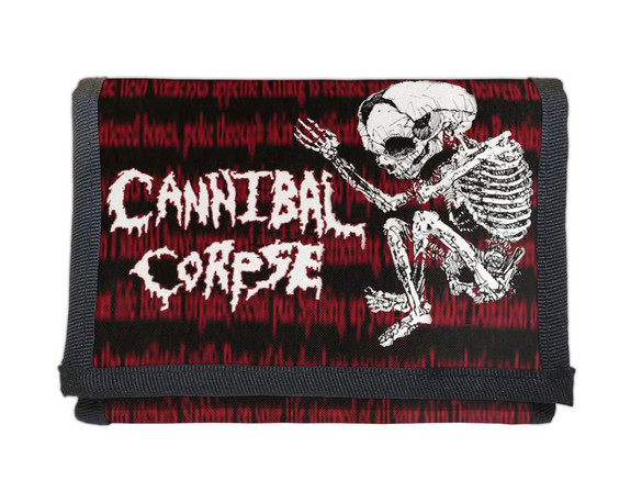 Portfel CANNIBAL CORPSE 02 
