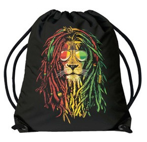 Worek BOB MARLEY RASTA