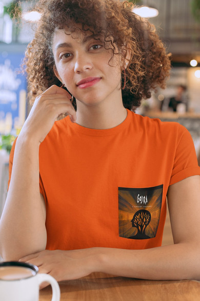 Koszulka z kieszonką Gojira