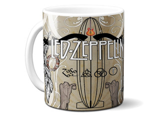 Kubek Led Zeppelin