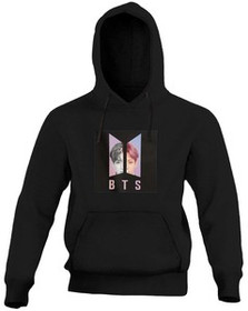 Bluza z naszywką BTS Jungkook