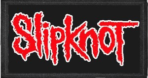 Naszywka SLIPKNOT