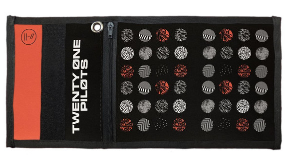 Portfel Twenty One Pilots