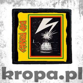 Naszywka BAD BRAINS 03