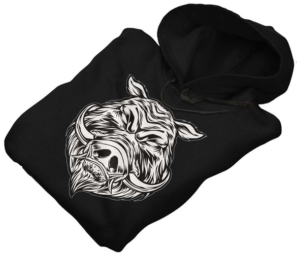 Bluza DZIK BOAR RYSUNEK