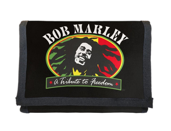 Portfel BOB MARLEY 01