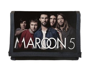 Portfel MAROON 5 01