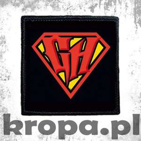 Naszywka GUITAR HERO 02