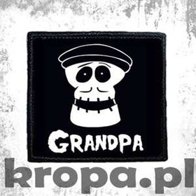 Naszywka GRANDPA