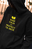 Bluza z naszywką Wu-Tang Clan Keep Calm