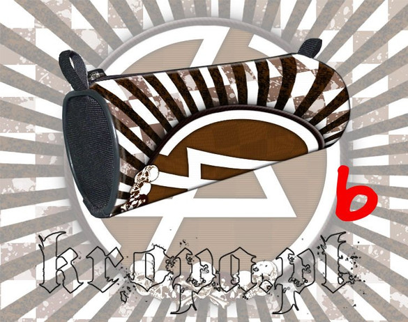  Piórnik szkolny  LINKIN PARK