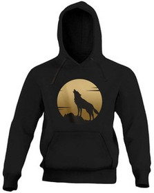 Bluza WILK KSIĘŻYC WOLF MOON