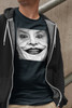 Koszulka z naszywką Joker Jack Nicholson 01